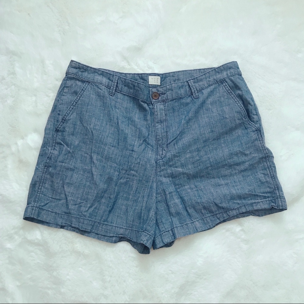🏝Flirty jean shorts|14